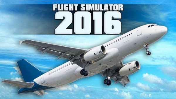 Flight Simulator 2016 screenshot 1