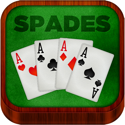 Spades HD icon