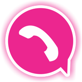 theme wa pink tutorial أيقونة