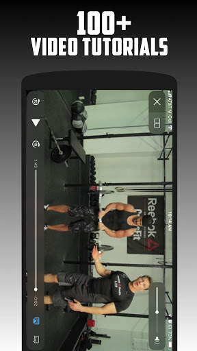 EVOLUTION 3:59 Daily Weight Lifting Program Videos screenshot 4