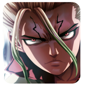 Dr Stone wallpaper icon