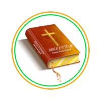 Bible d'Etude   Carte Géographique on 9Apps