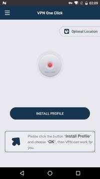 VPN One Click - Free VPN screenshot 3