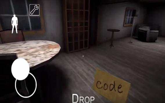 Hello Granny V1.7.3 Horror Game Scary 3D screenshot 2