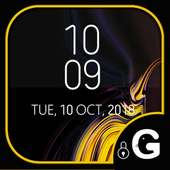 Note 9 LockScreen S9 - Galaxy Note 9 Lock Screen on 9Apps