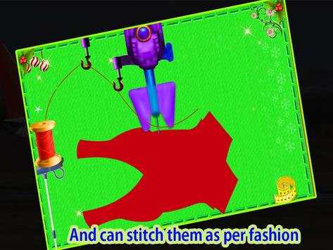 Sky Girls Little Tailor Games screenshot 4