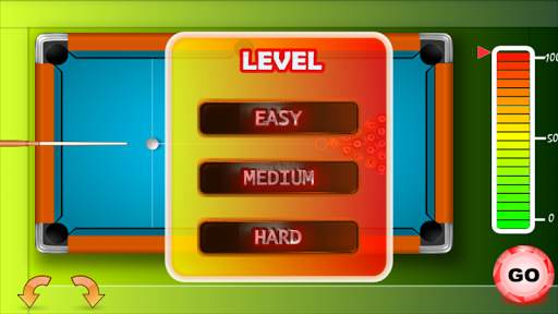 Snooker Game скриншот 2