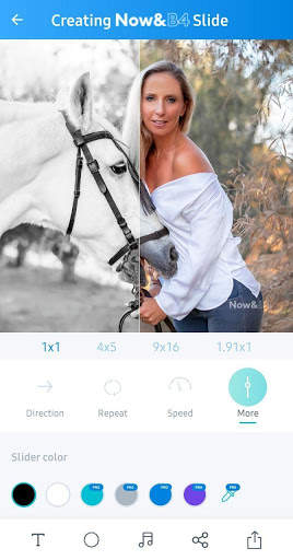 Now&B4 screenshot 1