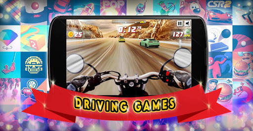 Trend Game Center | 200  Games screenshot 3
