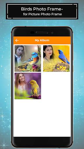 Birds Photo Frames for Pictures - PhotoEditor screenshot 5
