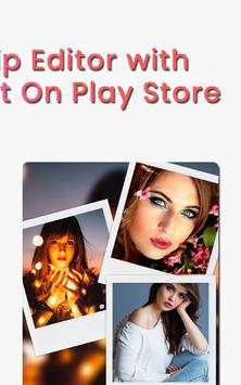 PIP Photo Editor screenshot 3