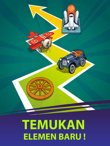 Doodle God Idle: Klik Sederhana screenshot 7