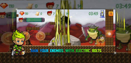 Nero's Adventure World screenshot 6