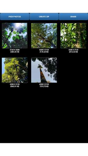 QReduce: Photo Reducer screenshot 11