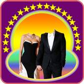 Couple Photo Suit Montage 1.1