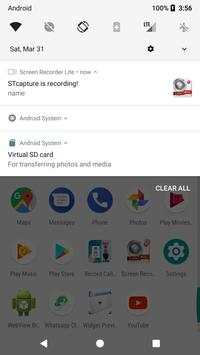 Screen Recorder Lite screenshot 3