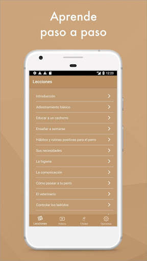 Entrena a tu perro - Adiestra a tu mascota screenshot 5