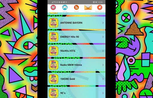90s Radio screenshot 3