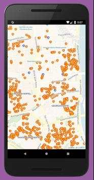 Wifispots screenshot 1