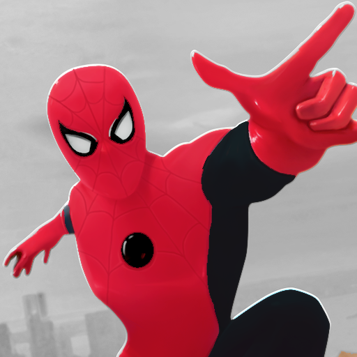 Hero: Super Crime Adventure Battle Gangster icon