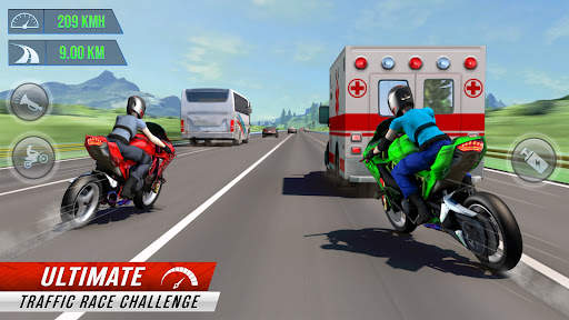 Moto World Tour: Bike Racing screenshot 12