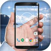 Layar Transparan on 9Apps
