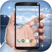 Transparent Screen Launcher 1.0