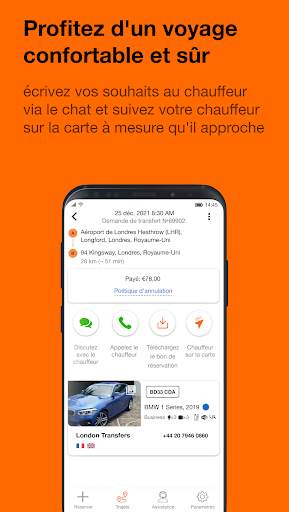 GetTransfer screenshot 3