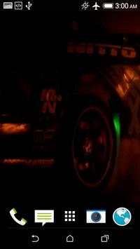 Voiture 3D Wallpaper screenshot 5