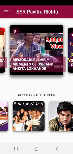 Sushant and Archana Pavitra Rishta screenshot 4