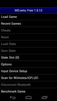 MD.emu Free screenshot 1