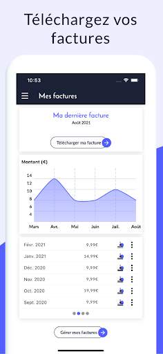 Prixtel screenshot 4
