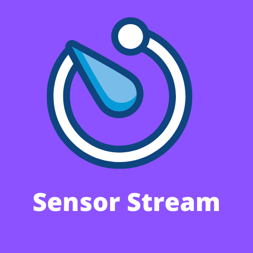 Sensor Stream icon