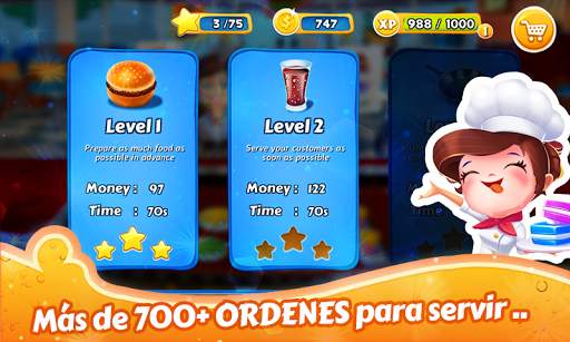 restaurante Mania screenshot 4