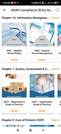MedLern screenshot 4
