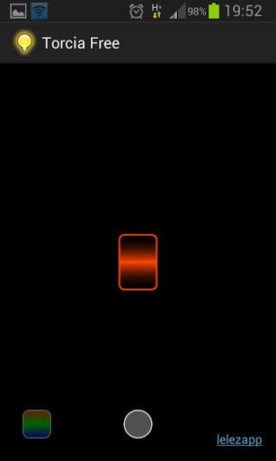mini Torcia Free (Flash Light) स्क्रीनशॉट 2