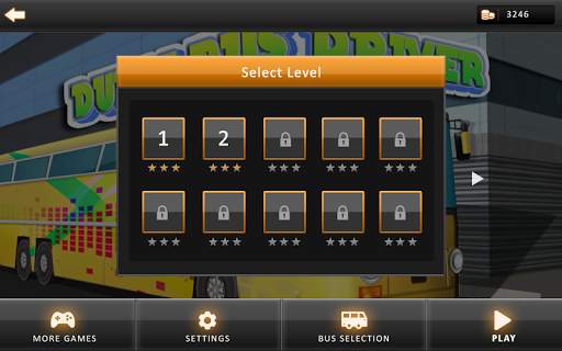 Dubai Bus Driver screenshot 2