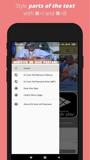 Prof Isah Ali Pantami Lectures screenshot 1