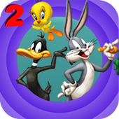 Bunny Rabbit Dash Toons 2019 иконка