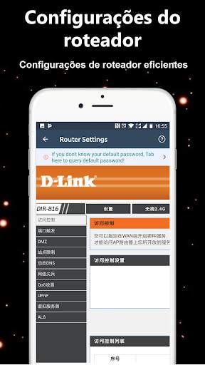 Gerenciador de roteador WiFi screenshot 6