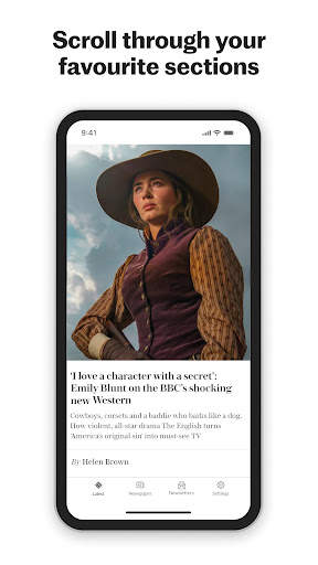 The Telegraph UK Latest News screenshot 7