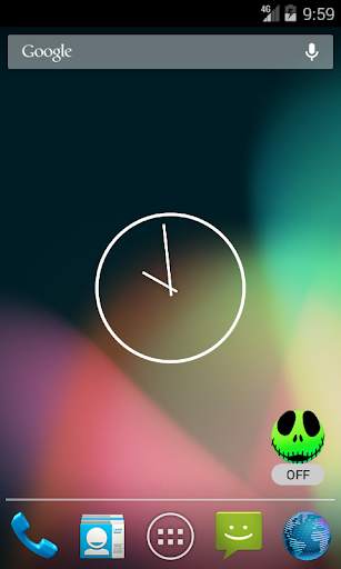 Screen off, phone lock 4 تصوير الشاشة