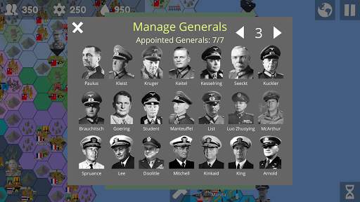 Armchair Commander screenshot 5