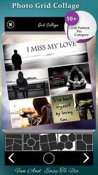 Miss You Photo Editor screenshot 9