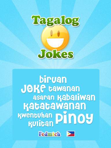 Tagalog Jokes скриншот 1