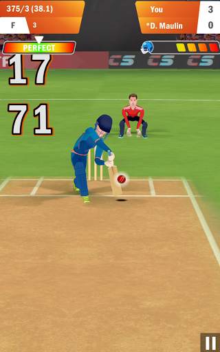 Cricket Star Pro screenshot 8