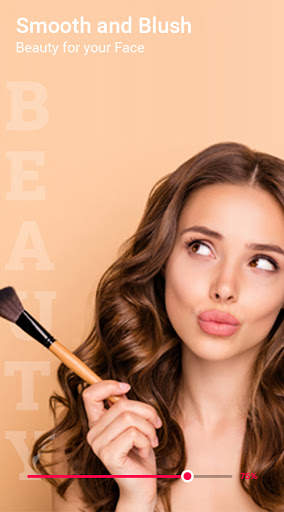 Beauty Makeup Plus - Pretty Ca screenshot 5