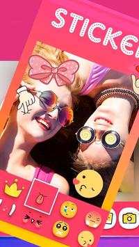 Selfie Camera Cute 2017 screenshot 3