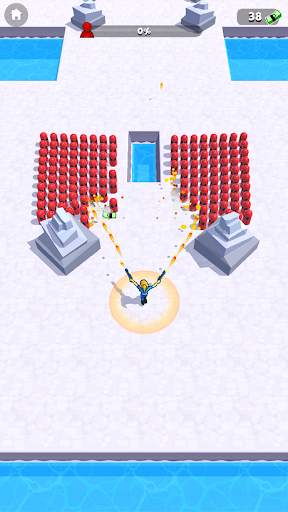 Bullet Rush! screenshot 1