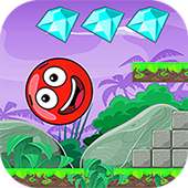 Red Ball New icon